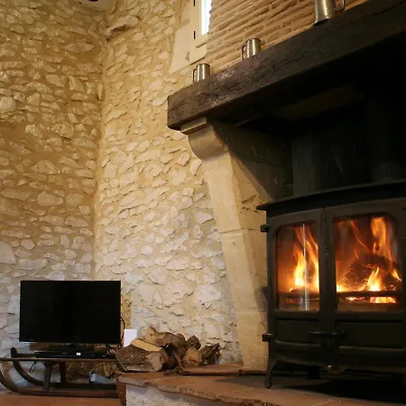 De Charme En Perigord Avec Piscine, Jardin, Wifi Et Equipements Complets - Fr-1-616-321 Apartment