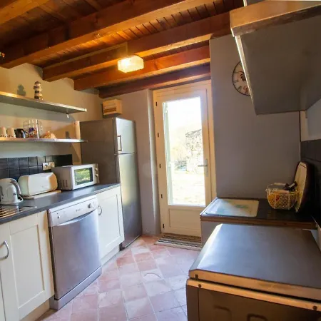 Apartment De Charme En Perigord Avec Piscine, Jardin, Wifi Et Equipements Complets - Fr-1-616-321 Saint-Capraise-d'Eymet