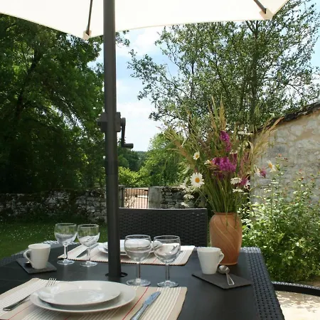 De Charme En Perigord Avec Piscine, Jardin, Wifi Et Equipements Complets - Fr-1-616-321 Saint-Capraise-d'Eymet