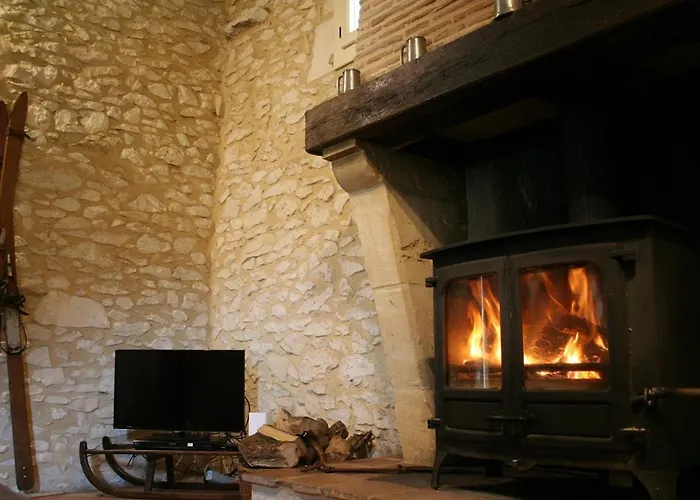 De Charme En Périgord Avec Piscine, Jardin, Wifi Et équipements Complets - Fr-1-616-321 Appartamento