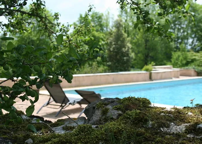 De Charme En Périgord Avec Piscine, Jardin, Wifi Et équipements Complets - Fr-1-616-321