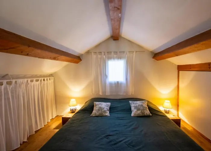 Appartamento De Charme En Périgord Avec Piscine, Jardin, Wifi Et équipements Complets - Fr-1-616-321 *