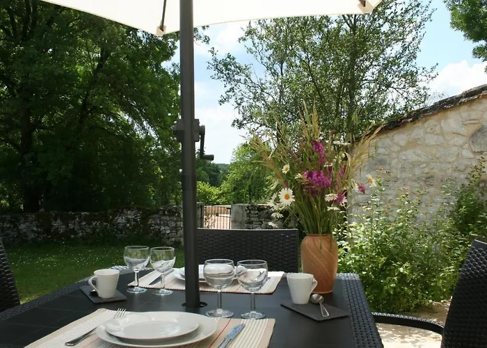 De Charme En Perigord Avec Piscine, Jardin, Wifi Et Equipements Complets - Fr-1-616-321 Saint-Capraise-d'Eymet